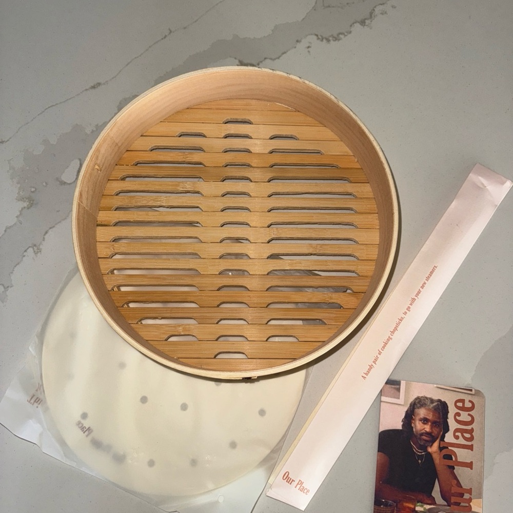 Our Place Spruce Steamer